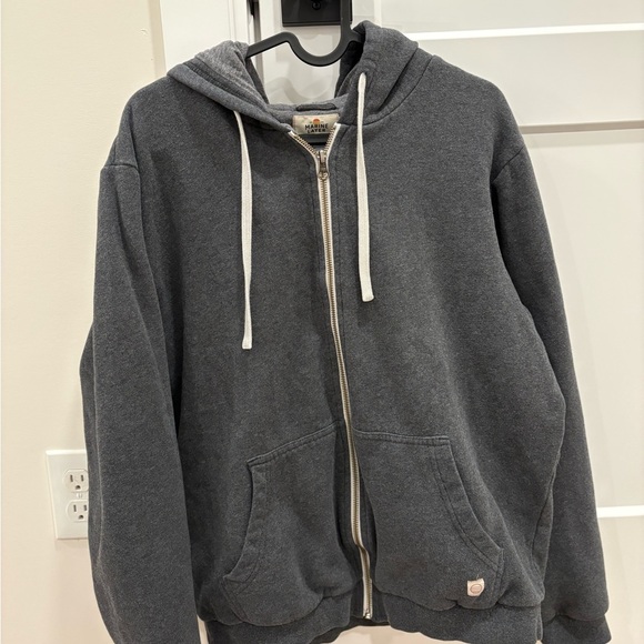 Marine Layer Other - Marine Layer Afternoon Full Zip